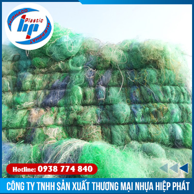 Thu mua lưới nhựa