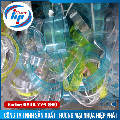 Thu mua phế liệu nhựa các loại