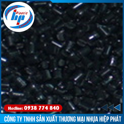 Hạt nhựa HDPE đen