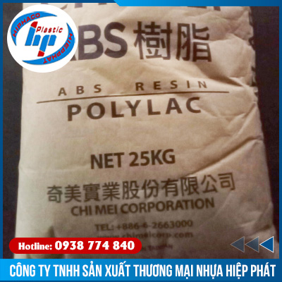 Hạt nhựa nguyên sinh ABS