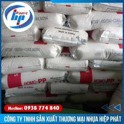 Hạt nhựa nguyên sinh PP