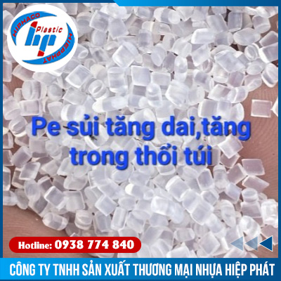 PE sủi tăng dai