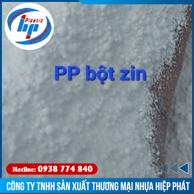PP bột zin