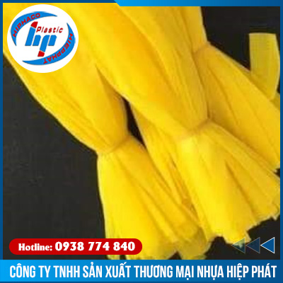 Túi lưới trái cây