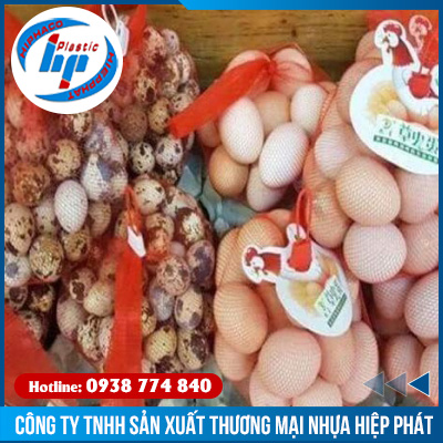 Túi lưới thực phẩm