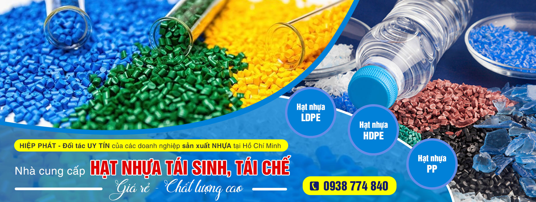 CÔNG TY TNHH SẢN XUẤT THƯƠNG MẠI NHỰA HIỆP PHÁT