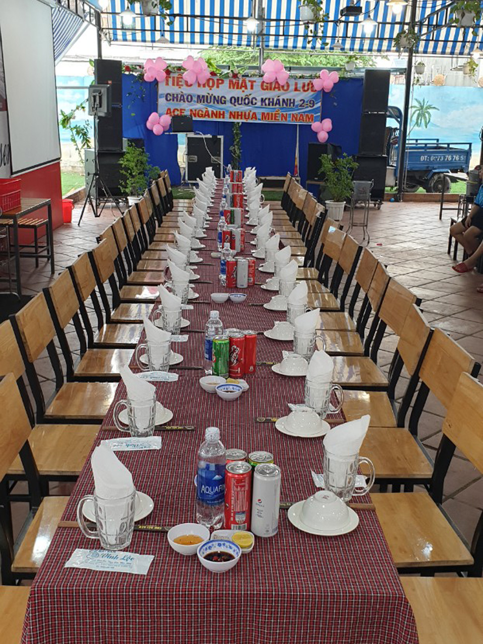 CÔNG TY TNHH SẢN XUẤT THƯƠNG MẠI NHỰA HIỆP PHÁT