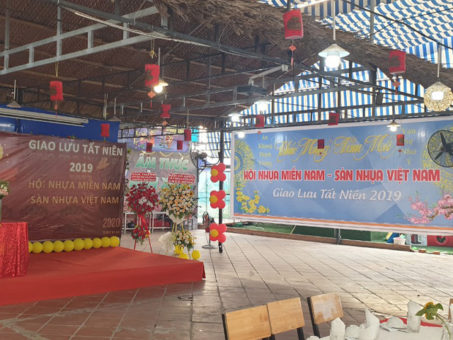 CÔNG TY TNHH SẢN XUẤT THƯƠNG MẠI NHỰA HIỆP PHÁT